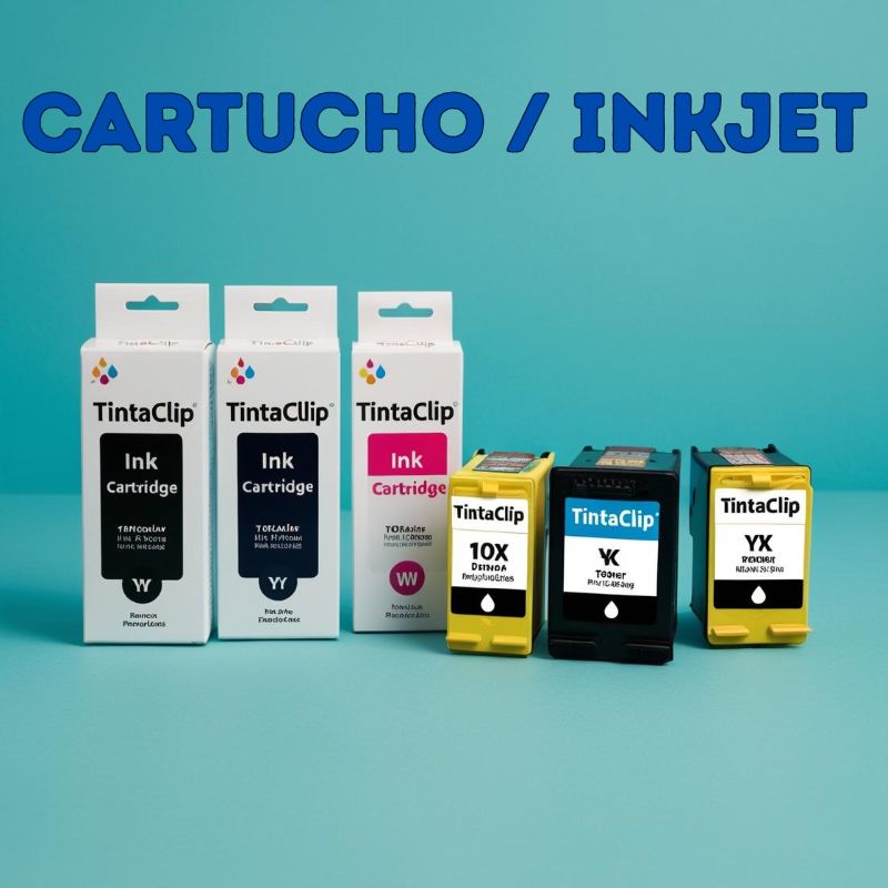 Cartucho / Inkjet