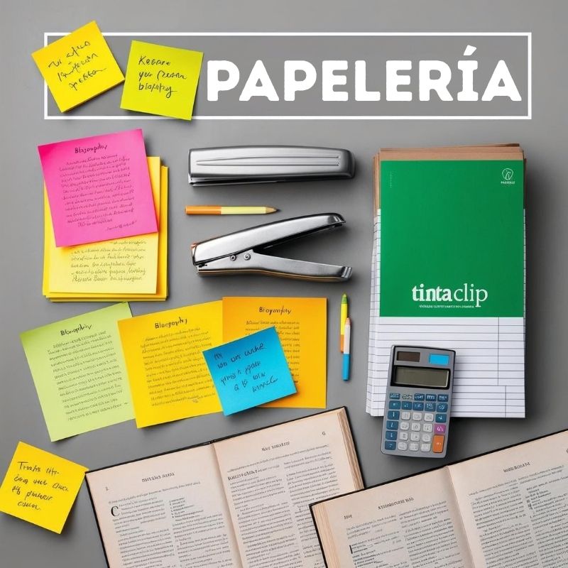 Papelería