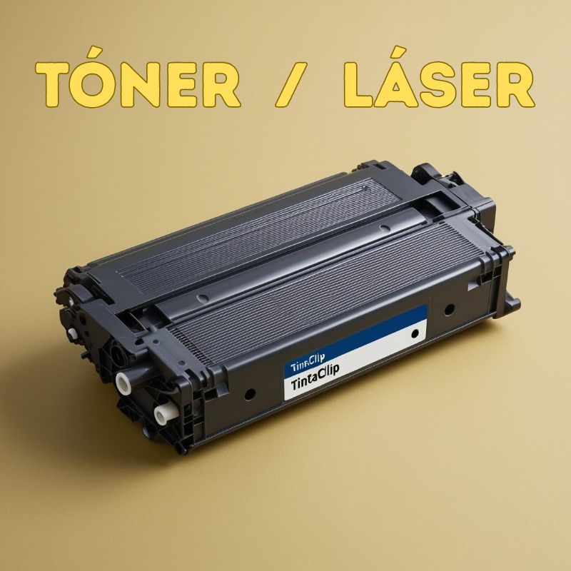 Tóner / Láser