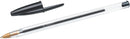 Bic Cristal Original Ballpoint Pen BOX 50 units - Ballpoint Pen - 1.0mm Round Tip - 0.4mm Line - Oil-Based Ink - Choose color