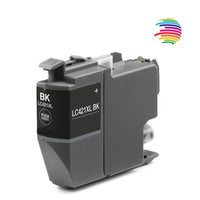 Brother LC421XL Negro Cartucho de Tinta Generico - Reemplaza LC421XLBK