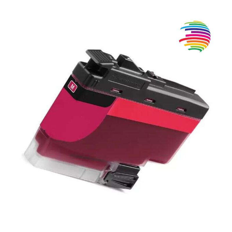 Brother LC422XL Magenta Cartucho de Tinta Generico - Reemplaza LC422XLM