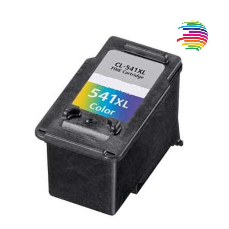 Canon CL541XL Color Generic Ink Cartridge - Replaces 5226B001/5226B004/5226B005/5227B001/5227B004/5227B005/5227B001/5227B004/5227B005