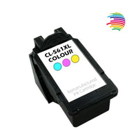 Canon CL561XL Color Generic Ink Cartridge - Replaces 3730C001/3731C001