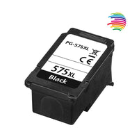 Canon PG575XL Black Generic Ink Cartridge - Replaces 5437C001/5438C001