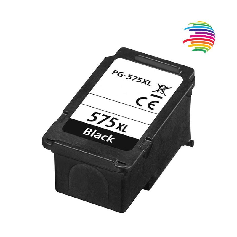 Canon PG575XL Black Generic Ink Cartridge - Replaces 5437C001/5438C001