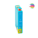 Epson 603XL Cyan Cartucho de Tinta Generico - Reemplaza C13T03A24010/C13T03U24010