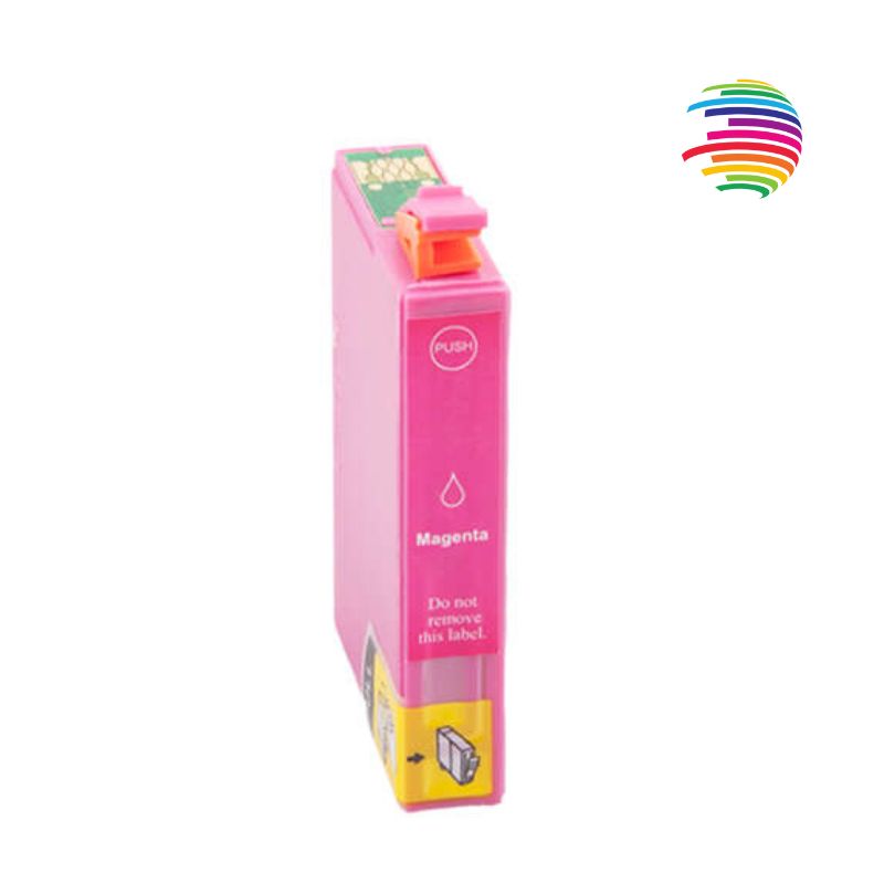 Epson 603XL Magenta Cartucho de Tinta Generico - Reemplaza C13T03A34010/C13T03U34010