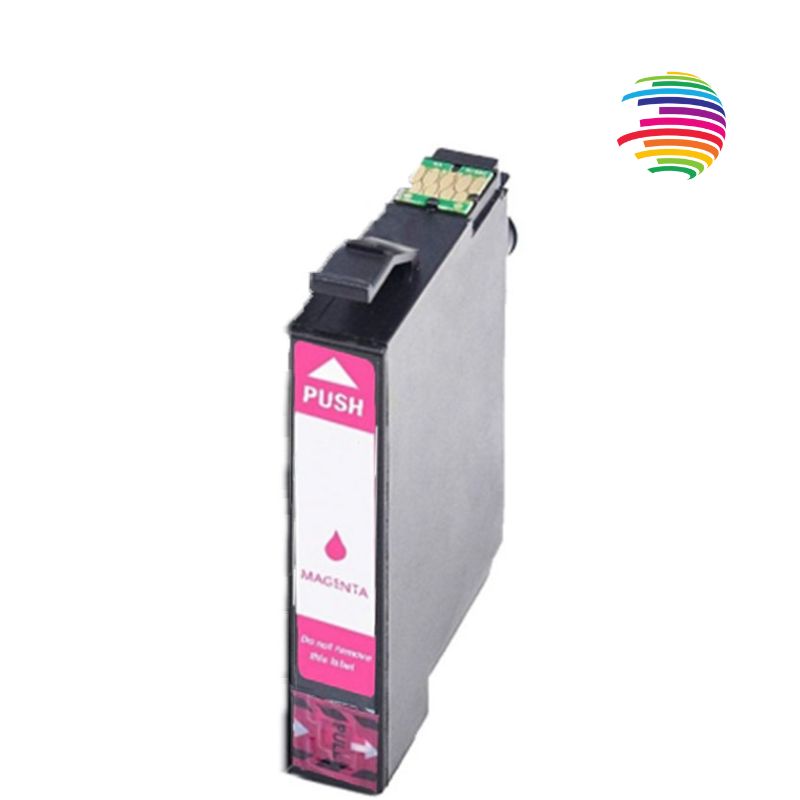 Epson 604XL Magenta Cartucho de Tinta Generico - Reemplaza C13T10H34010/C13T10G34010