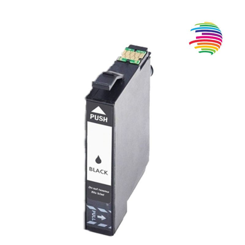 Epson 604XL Negro Cartucho de Tinta Generico - Reemplaza C13T10H14010/C13T10G14010
