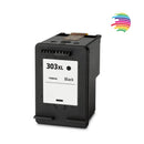 HP 303XL Black Remanufactured Ink Cartridge - Replaces T6N04AE/T6N02A