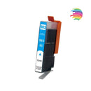 HP 903XL Cyan Cartucho de Tinta Generico - 903 - Reemplaza T6M03AE/T6L87AE