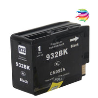 HP 932XL Negro Cartucho de Tinta Generico - 932 - Reemplaza CN053AE/CN057AE