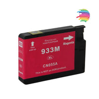 HP 933XL Magenta Generic Ink Cartridge - Replaces CN055AE