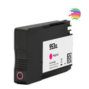 HP 953XL Magenta Cartucho de Tinta Generico - 953 - Reemplaza F6U17AE/F6U13AE