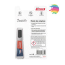 Loctite Super Glue-3 Original Instant Transparent Glue 3gr
