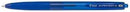Pilot SuperGrip G - 12-pack - Retractable Ballpoint Pen - 1.0mm Round Tip - 0.4mm Line - Oil Ink - Ergonomic Grip - Choice of Color