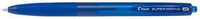 Pilot SuperGrip G - 12-pack - Retractable Ballpoint Pen - 1.0mm Round Tip - 0.4mm Line - Oil Ink - Ergonomic Grip - Choice of Color