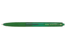 Pilot SuperGrip G - 12-pack - Retractable Ballpoint Pen - 1.0mm Round Tip - 0.4mm Line - Oil Ink - Ergonomic Grip - Choice of Color