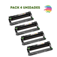 Brother DR243CL PACK 4 pcs. Universal Generic Image Drum (Drum)