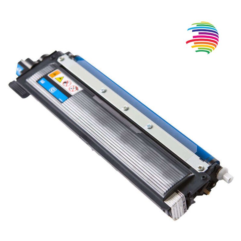 Brother TN230 Cyan Generic Toner Cartridge - Replaces TN230C