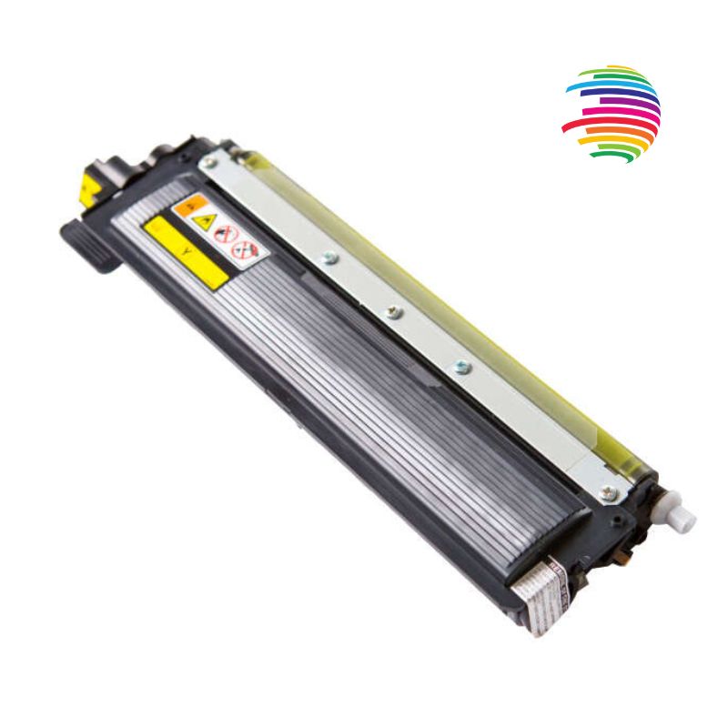 Brother TN230 Yellow Generic Toner Cartridge - Replaces TN230Y