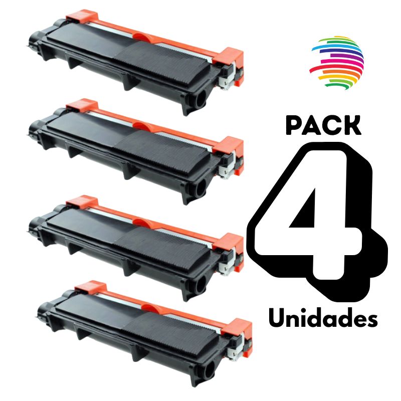 Brother TN2420/TN2410 PACK4 pcs. Generic Black Toner