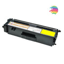 Brother TN320/TN325/TN321/TN326/TN329 Yellow Generic Toner Cartridge - Replaces TN320Y/TN325Y/TN321Y/TN326Y/TN329Y