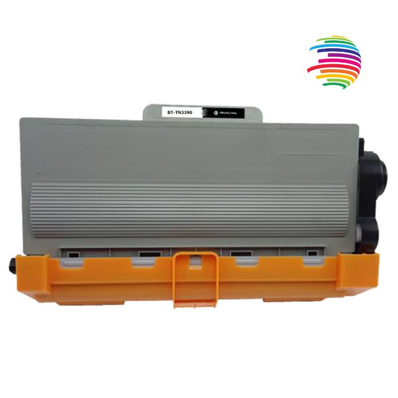 Brother TN3390 Black Generic Toner Cartridge