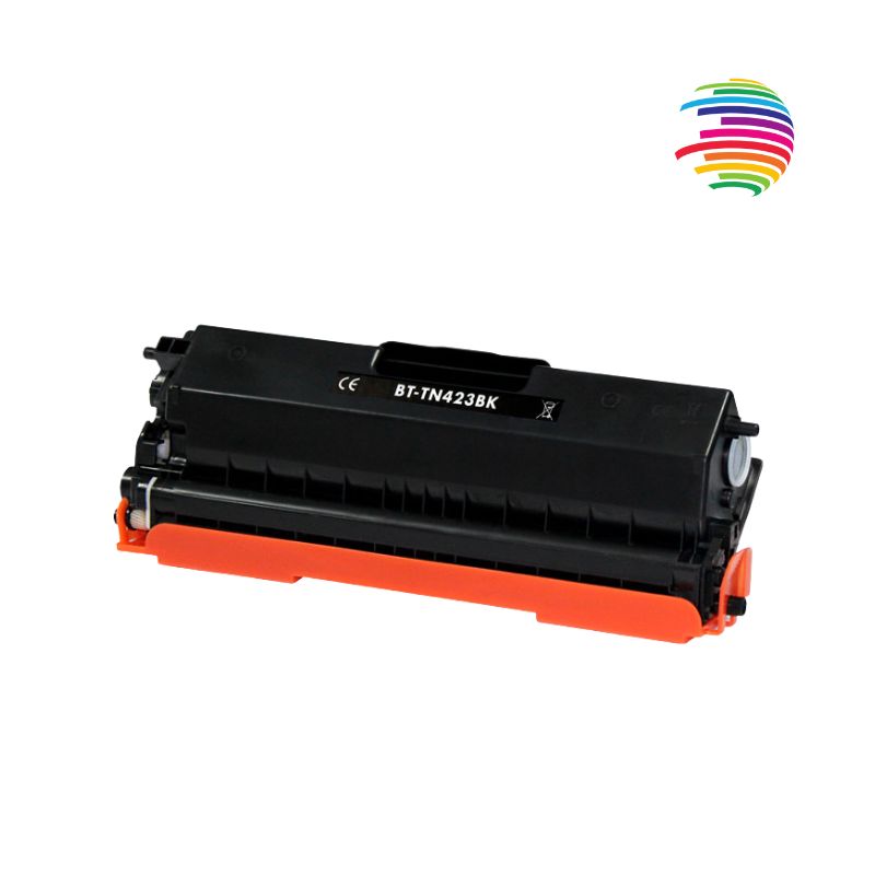 Brother TN421/TN423/TN426 Black Generic Toner Cartridge - Replaces TN421BK/TN423BK/TN426BK