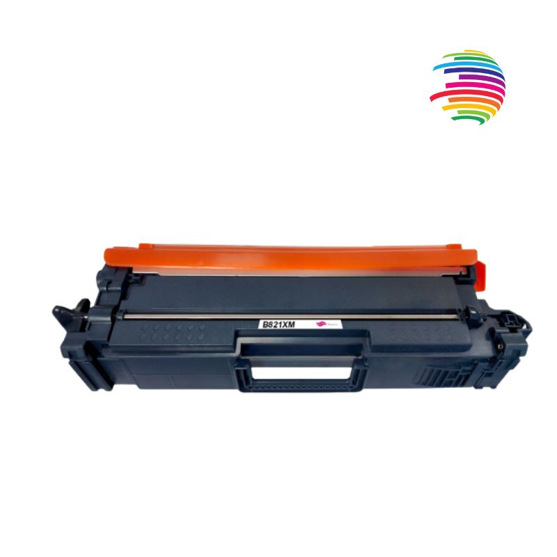 Brother TN821XXL Magenta Generic Toner Cartridge - Replaces TN821XXLM