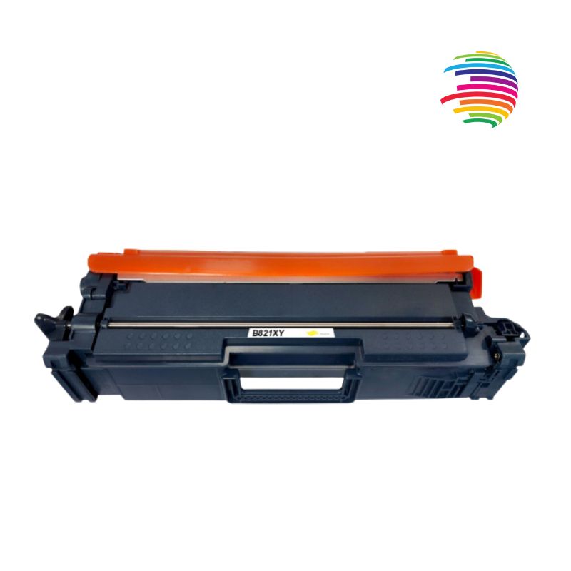 Brother TN821XXL Yellow Generic Toner Cartridge - Replaces TN821XXLY