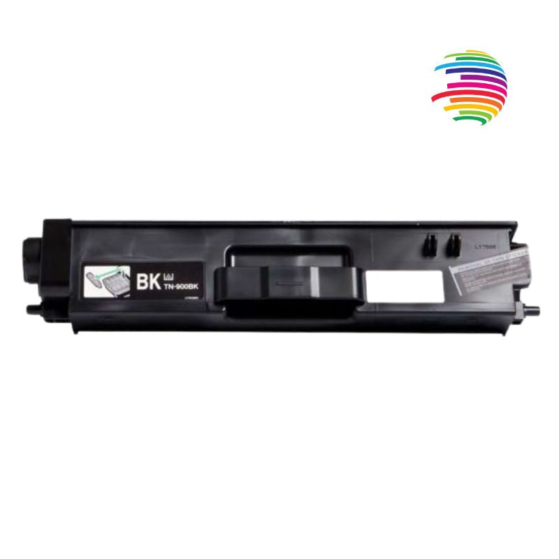 Brother TN900 Black Generic Toner Cartridge - Replaces TN900BK
