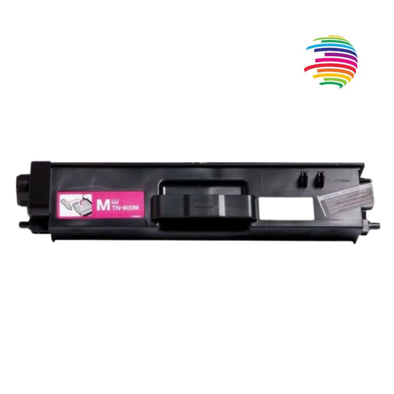 Brother TN900 Magenta Generic Toner Cartridge - Replaces TN900M