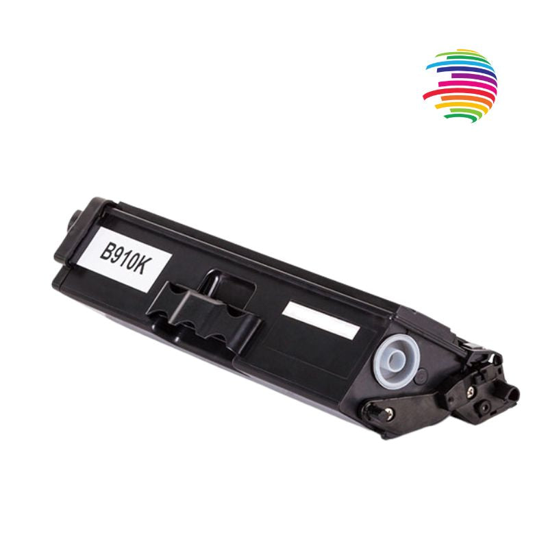 Brother TN910 Black Generic Toner Cartridge - Replaces TN910BK