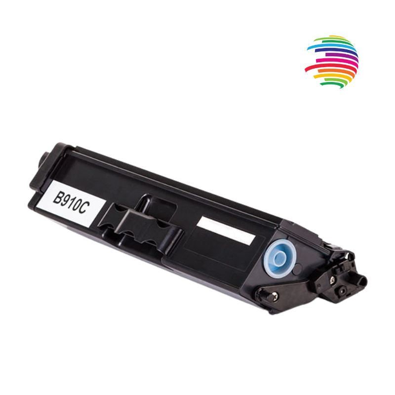 Brother TN910 Cyan Generic Toner Cartridge - Replaces TN910C