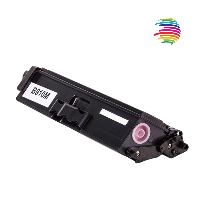 Brother TN910 Magenta Generic Toner Cartridge - Replaces TN910M