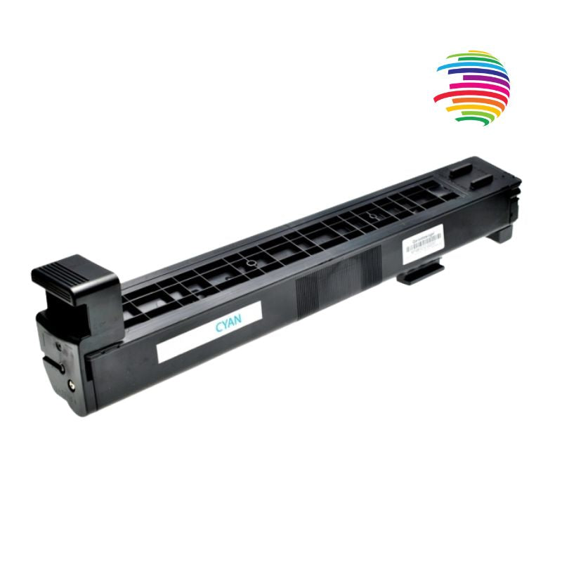 HP CB381A Cyan Cartucho de Toner Generico - Reemplaza 824A