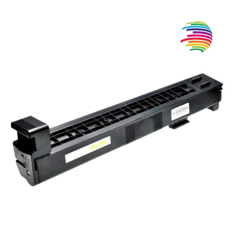 HP CB382A Amarillo Cartucho de Toner Generico - Reemplaza 824A