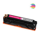 HP CB543A/CE323A/CF213A Magenta Cartucho de Toner Generico - Reemplaza 125A/128A/131A