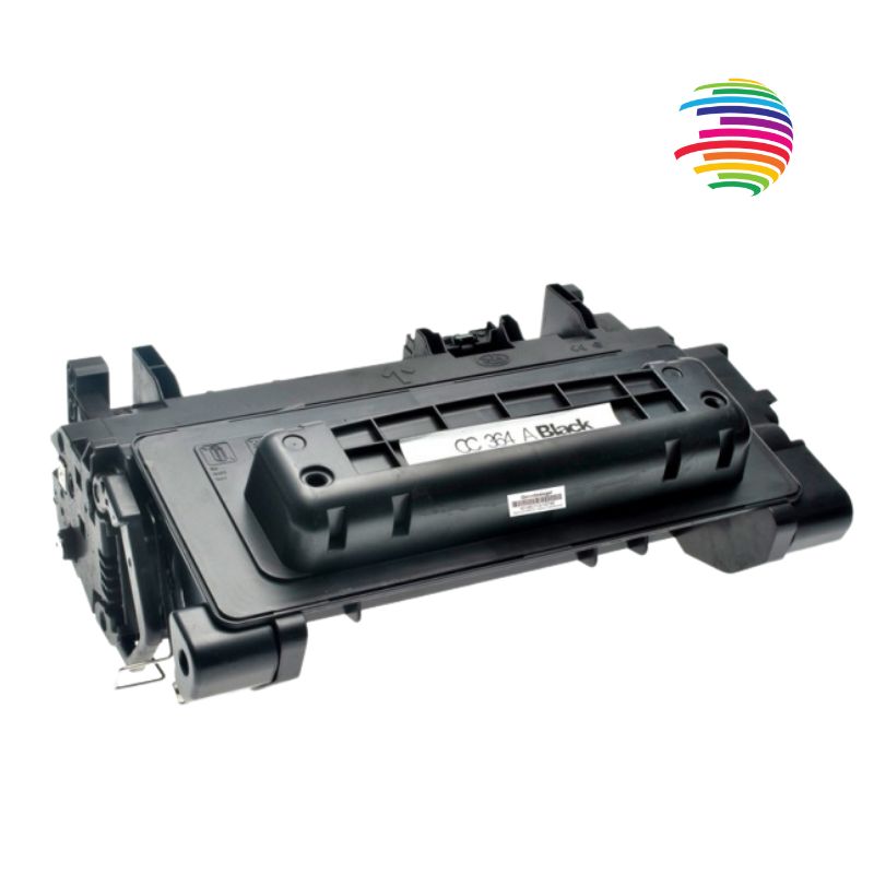 HP CC364A/CE390A Negro Cartucho de Toner Generico - Reemplaza 64A/90A