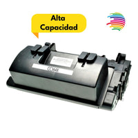 HP CC364X/CE390X Negro Cartucho de Toner Generico - Reemplaza 64X/90X
