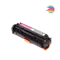 HP CC533A/CE413A/CF383A Magenta Cartucho de Toner Generico - Reemplaza 304A/305A/312A