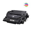 HP CE255X Negro Cartucho de Toner Generico - Reemplaza 55X