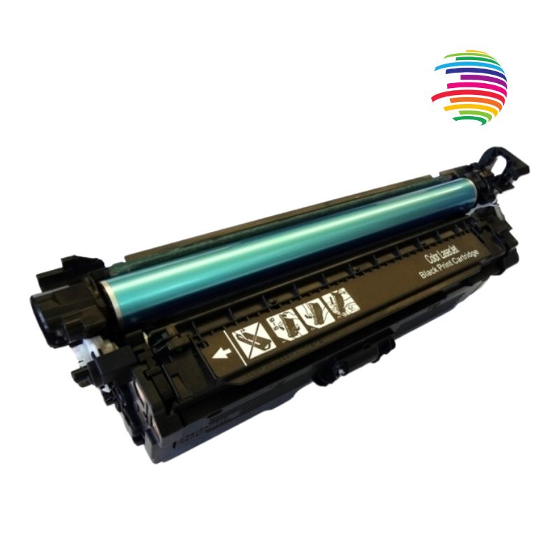 HP CE260A Negro Cartucho de Toner Generico - Reemplaza 647A