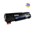 HP CE285A/CE278A/CB435A/CB436A Negro Cartucho de Toner Generico - Reemplaza 85A/78A/35A/36A