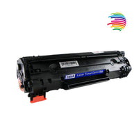 HP CE285A/CE278A/CB435A/CB436A Negro Cartucho de Toner Generico - Reemplaza 85A/78A/35A/36A