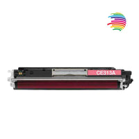 HP CE313A Magenta Cartucho de Toner Generico - Reemplaza 126A