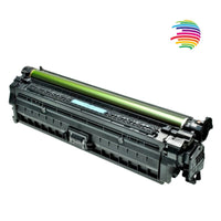 HP CE341A/CE741A/CE271A Cyan Cartucho de Toner Generico - Reemplaza 651A/307A/650A