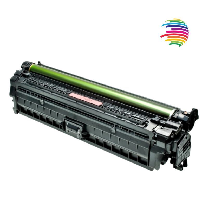 HP CE343A/CE743A/CE273A Magenta Cartucho de Toner Generico - Reemplaza 651A/307A/650A